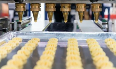 Élelmiszeripari gépkezelő