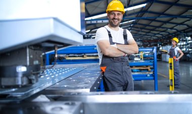 Karbantartó segédmunkás