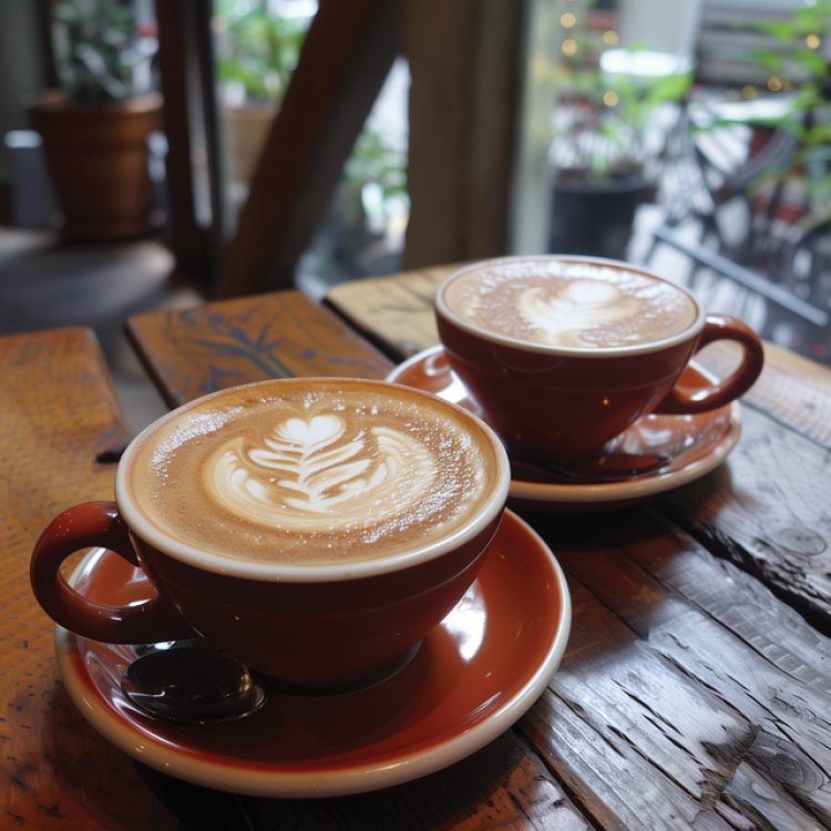 Külföldi munka Barista (2 fő)